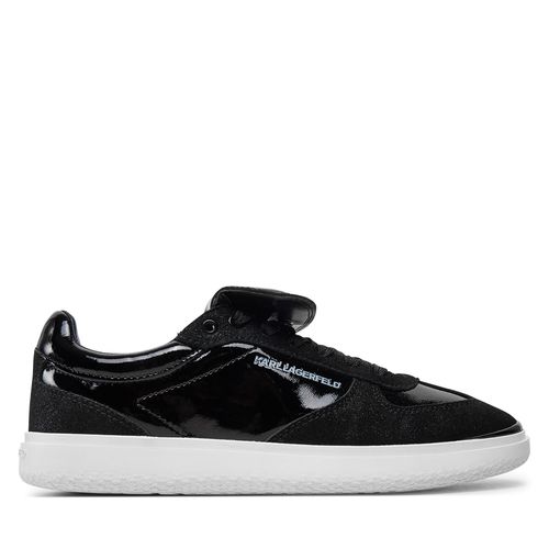 Sneakers KARL LAGERFELD KL63820 Noir - Chaussures.fr - Modalova