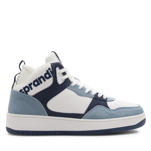 Sneakers Sprandi HEAT MID MPRS-2022M03108-2D Bleu - Chaussures.fr - Modalova