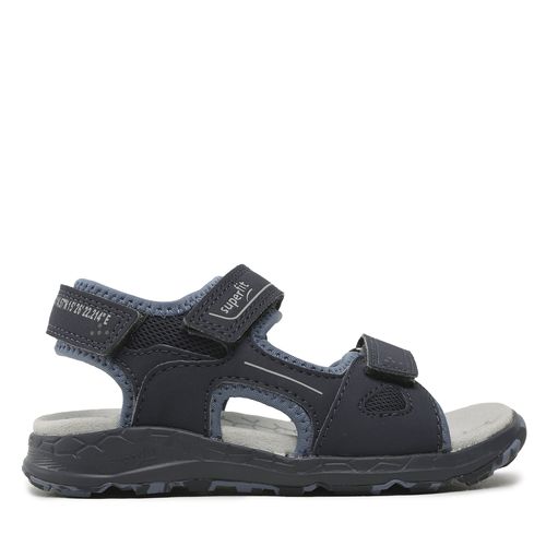 Sandales Superfit 1-000583-8010 S Bleu - Chaussures.fr - Modalova