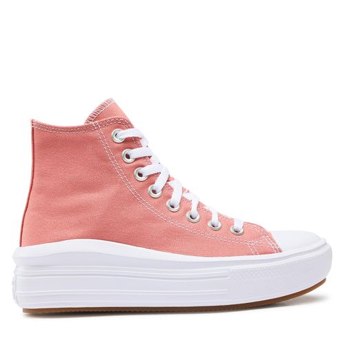 Sneakers Converse Chuck Taylor All Star Move A06136C Rose - Chaussures.fr - Modalova