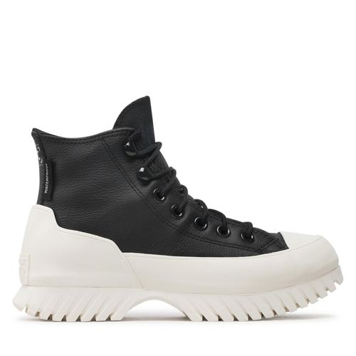 Sneakers Converse Ctas Lugged Winter 2.0 Hi 172057C Black/Bold Mandarin/Egret - Chaussures.fr - Modalova
