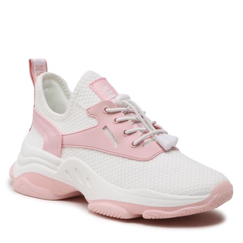 Sneakers Steve Madden Match-E SM19000020-04004-WHP White/Pink - Chaussures.fr - Modalova