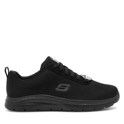 Sneakers Skechers 77125WBLK Noir - Chaussures.fr - Modalova