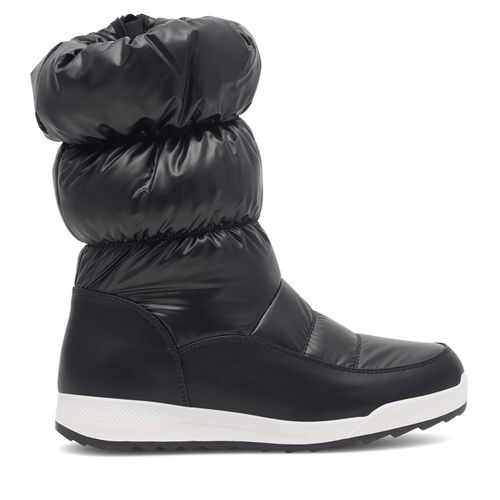 Bottes de neige Clara Barson Ljujo WSS21007-02 Noir - Chaussures.fr - Modalova