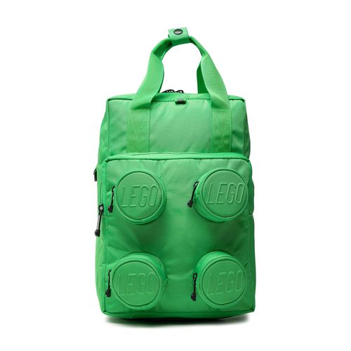 Sac à dos LEGO Brick 2X2 Backpack 20205-0037 Bright Green - Chaussures.fr - Modalova