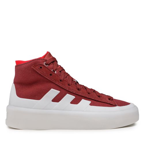Sneakers adidas Znsored Hi HP5993 Rouge - Chaussures.fr - Modalova