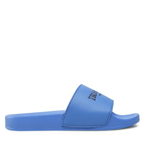 Mules / sandales de bain True Religion TRSLIDE015 Bleu - Chaussures.fr - Modalova