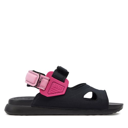 Sandales Bibi 1191016 Black/Hot Pink - Chaussures.fr - Modalova
