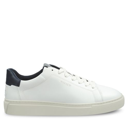 Sneakers Gant Mc Julien Sneaker 28631555 White/Marine G316 - Chaussures.fr - Modalova