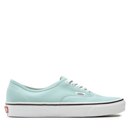 Tennis Vans Authentic VN0A5KS9H7O1 Color Theory Canal Blue - Chaussures.fr - Modalova
