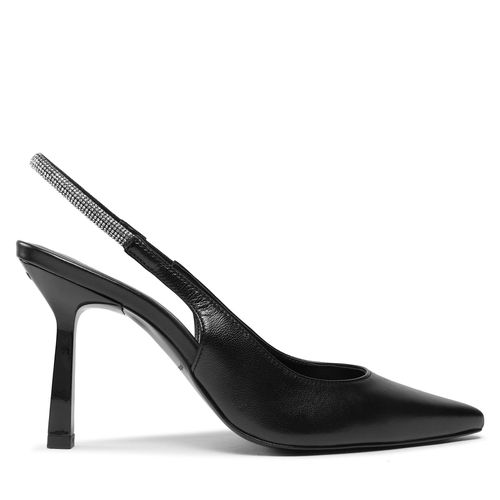Sandales Hugo Katniss 50504357 10254500 01 Black 001 - Chaussures.fr - Modalova