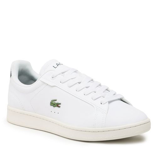 Sneakers Lacoste Carnaby Pro 123 2 Sma 745SMA01121R5 Blanc - Chaussures.fr - Modalova