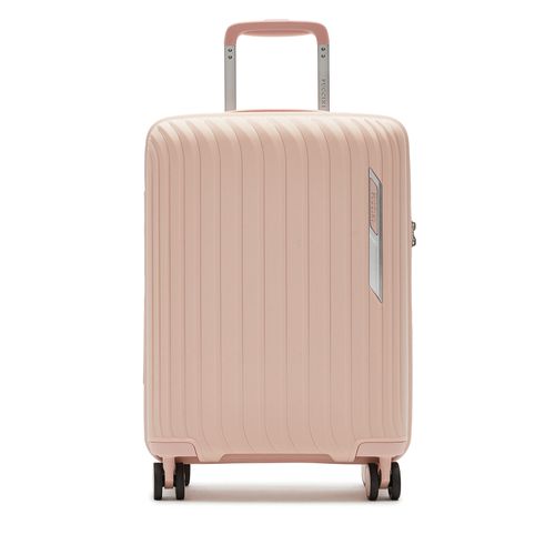 Valise cabine Puccini PP024C Rose - Chaussures.fr - Modalova