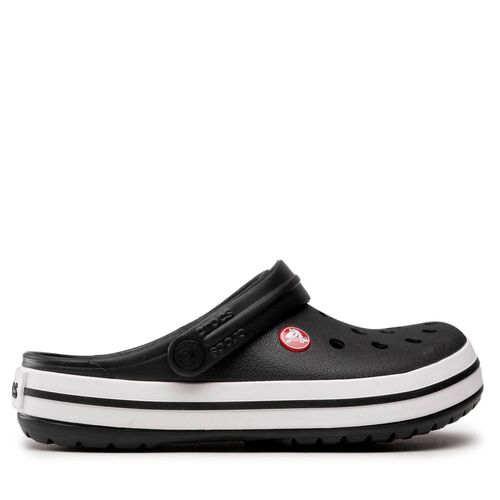 Mules / sandales de bain Crocs Crocband 11016 Noir - Chaussures.fr - Modalova