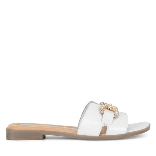 Mules / sandales de bain Sergio Bardi WI16-D1033-03SB Blanc - Chaussures.fr - Modalova