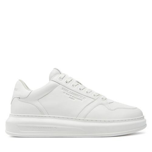 Sneakers KARL LAGERFELD KL52537R Blanc - Chaussures.fr - Modalova