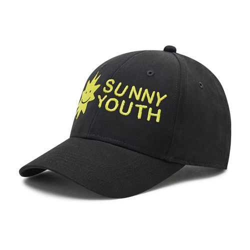 Casquette 2005 Sunny Youth Hat Black - Chaussures.fr - Modalova