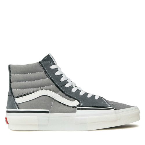 Sneakers Vans Sk8-Hi Reconstruct VN0005UKGRY1 Grey - Chaussures.fr - Modalova