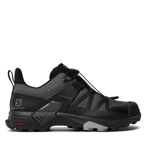 Sneakers Salomon X Ultra 4 Gtx GORE-TEX 413851 29 V0 Magnet/Black/Monument - Chaussures.fr - Modalova