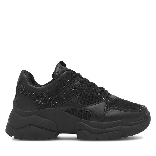 Sneakers DeeZee TS5528-03 Noir - Chaussures.fr - Modalova