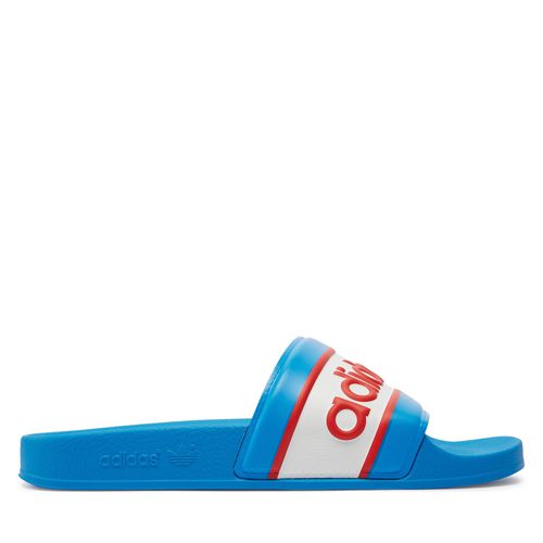 Mules / sandales de bain adidas Adilette ID5798 Bleu - Chaussures.fr - Modalova