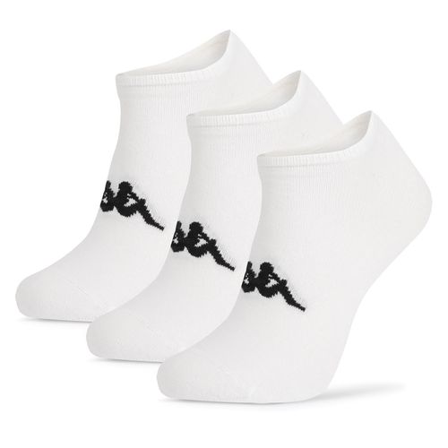 Chaussettes Kappa Z4441_AW24 (3-PACK) Blanc - Chaussures.fr - Modalova