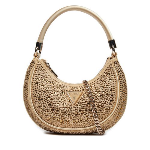 Sac à main Guess Twiller Mini HWRG93 50010 Or - Chaussures.fr - Modalova