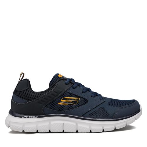 Chaussures Skechers Syntac 232398/NVY Navy - Chaussures.fr - Modalova