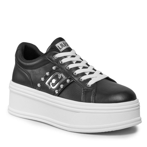 Sneakers Liu Jo Selma 04 BF3143 P0102 Black 22222 - Chaussures.fr - Modalova