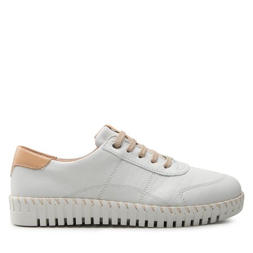 Sneakers Bata 5441639 Blanc - Chaussures.fr - Modalova