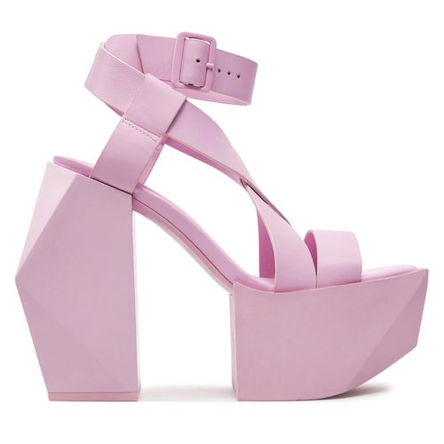 Sandales United Nude Stage Sandal 1084281816 Pink Diamond - Chaussures.fr - Modalova
