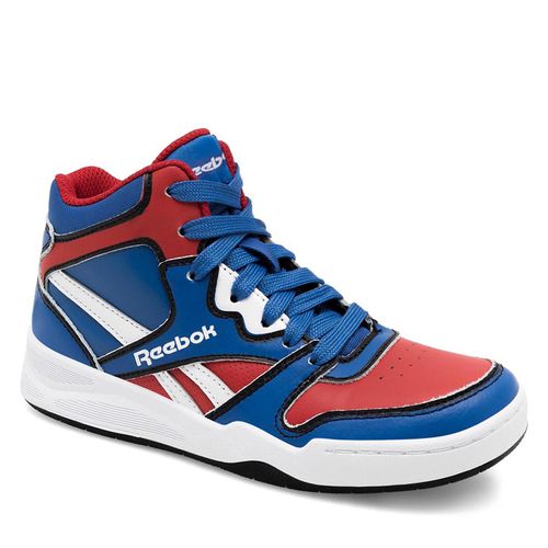 Sneakers Reebok BB4500 Court HP4378 Bleu marine - Chaussures.fr - Modalova