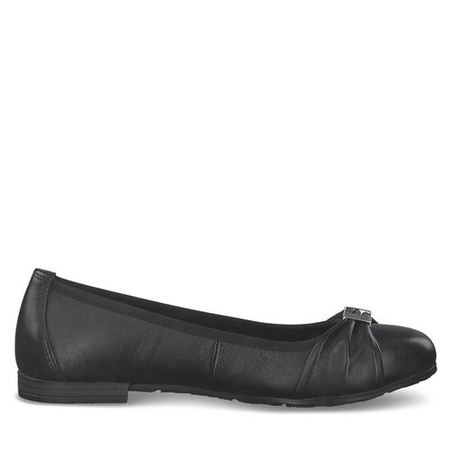 Ballerines Marco Tozzi 2-2-22102-20 Black - Chaussures.fr - Modalova