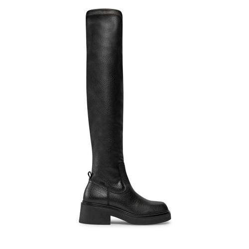 Cuissardes Bronx High boots 14290-G Noir - Chaussures.fr - Modalova