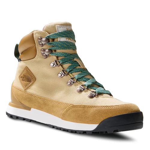 Chaussures de trekking The North Face W Back-To-Berkeley Iv Textile WpNF0A8179QV31 Khaki Stone/Utility Brown - Chaussures.fr - Modalova