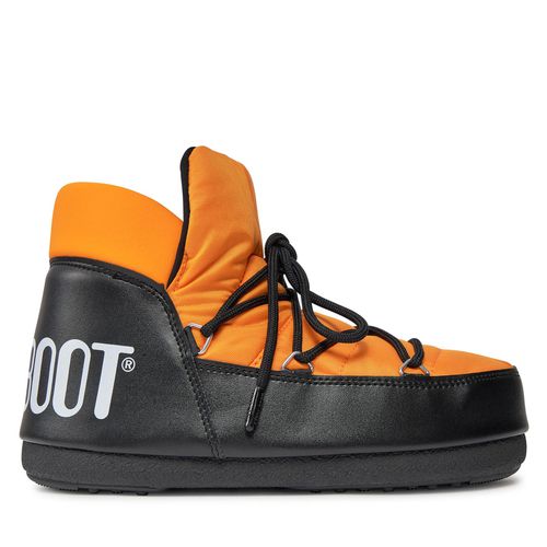 Bottes de neige Moon Boot Pumps Bi 14601900003 Black / Sunny Orange 003 - Chaussures.fr - Modalova