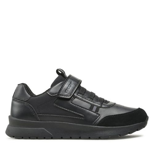 Sneakers Geox J Briezee Boy J36GMA 05422 C9999 S Noir - Chaussures.fr - Modalova