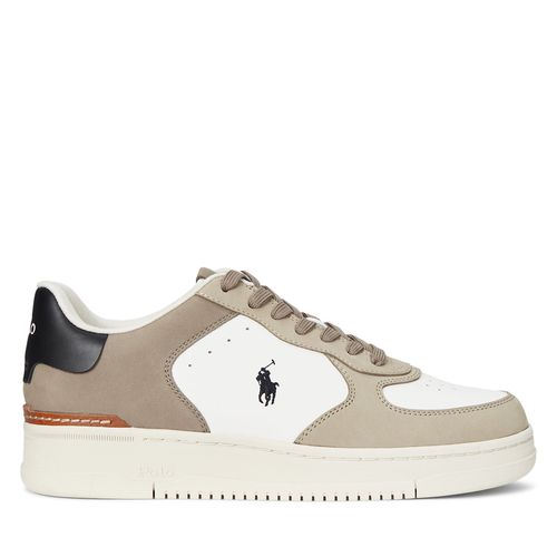 Sneakers Polo Ralph Lauren 809955690004 Beige - Chaussures.fr - Modalova