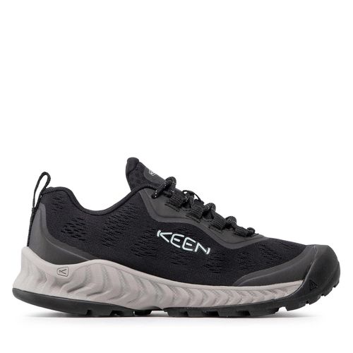 Chaussures de trekking Keen Nxis Speed 1026119 Black/Blue Glass - Chaussures.fr - Modalova