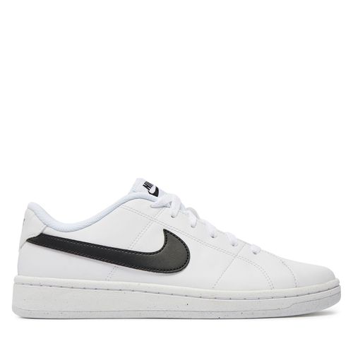Sneakers Nike Court Royale 2 Nn DH3160 101 Blanc - Chaussures.fr - Modalova