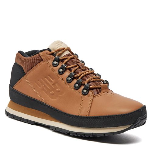 Boots New Balance H754TB Marron - Chaussures.fr - Modalova