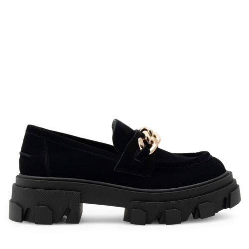 Chunky loafers Badura SOPHIA-01 Noir - Chaussures.fr - Modalova