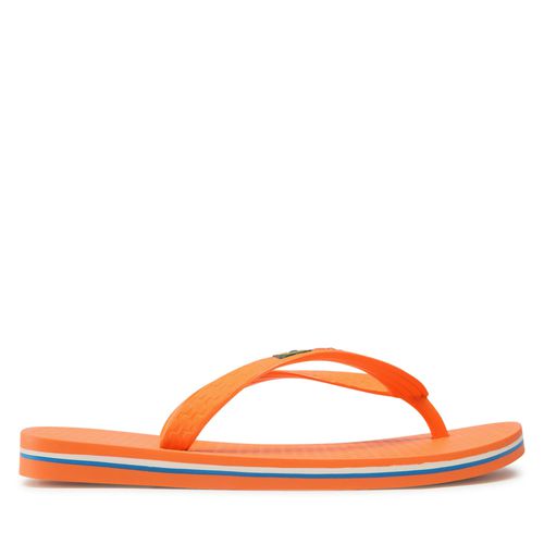 Tongs Ipanema Clas Brasil II Ad 80415 Orange - Chaussures.fr - Modalova