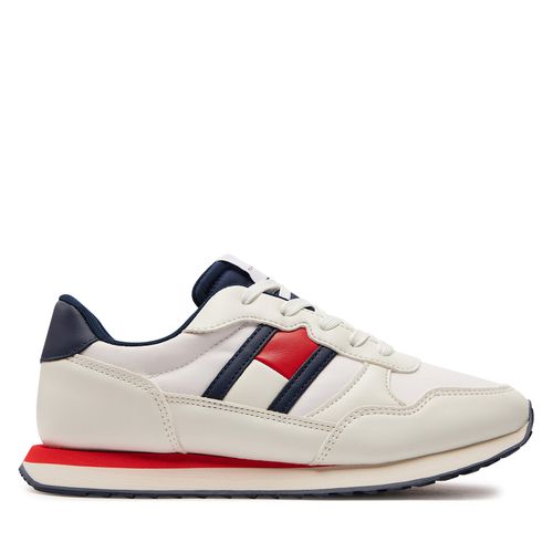 Sneakers Tommy Hilfiger T3X9-33133-0208 S Bianco 100 - Chaussures.fr - Modalova