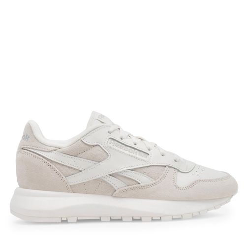 Chaussures Reebok Classic Leather Sp GV8933 White/Beige - Chaussures.fr - Modalova