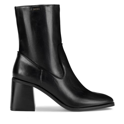 Bottines MEXX MI001714643W Noir - Chaussures.fr - Modalova