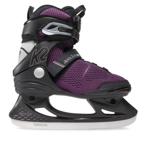 Patins à glace K2 Alexis Ice Boa 25G0810 Violet - Chaussures.fr - Modalova
