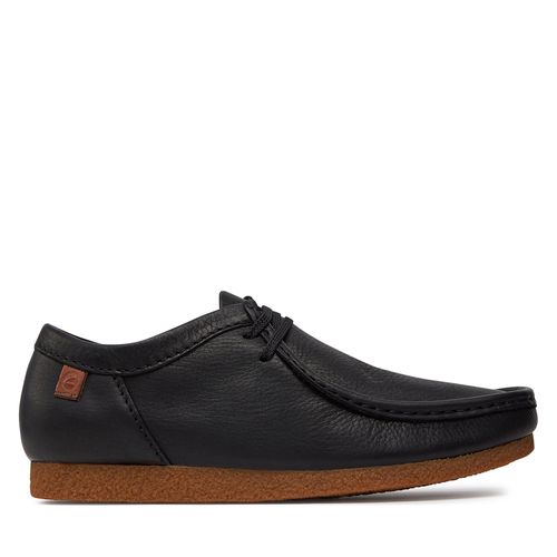 Mocassins Clarks Shacre II Run 261635987 Noir - Chaussures.fr - Modalova