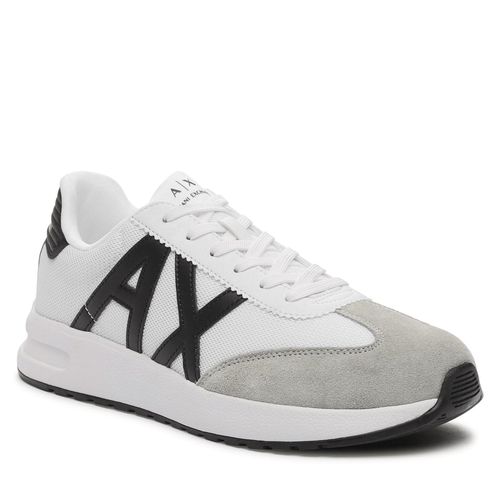 Sneakers Armani Exchange XUX071 XV527 K488 Op.White+Black - Chaussures.fr - Modalova