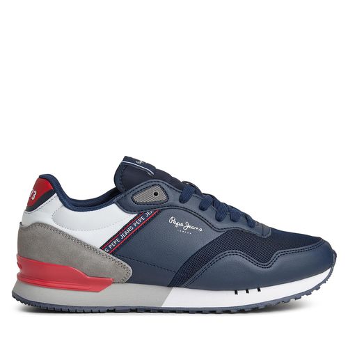 Sneakers Pepe Jeans PMS30991 Navy 595 - Chaussures.fr - Modalova